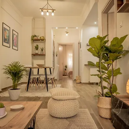 Apartamento Aphrodite's On Agia Sofia Midas Tessalónica