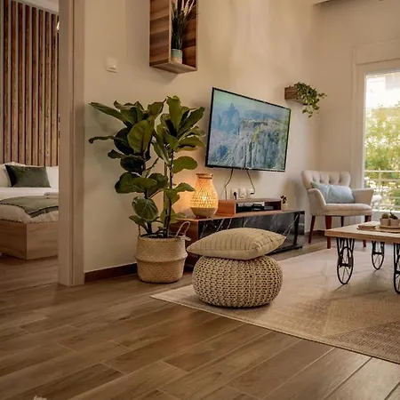 Apartamento Aphrodite's On Agia Sofia Midas *