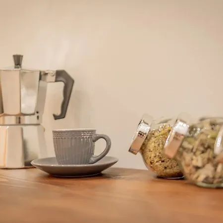 Apartmán Aphrodite's On Agia Sofia Midas *