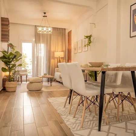 Apartmán Aphrodite's On Agia Sofia Midas Soluň