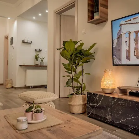 Apartamento Aphrodite's On Agia Sofia Midas *