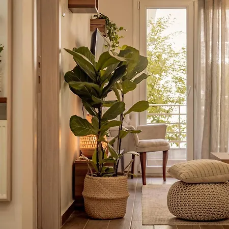 Apartmán Aphrodite's On Agia Sofia Midas