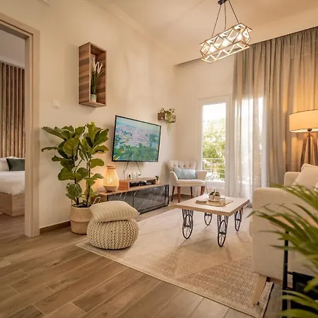 Apartment Aphrodite's On Agia Sofia Midas