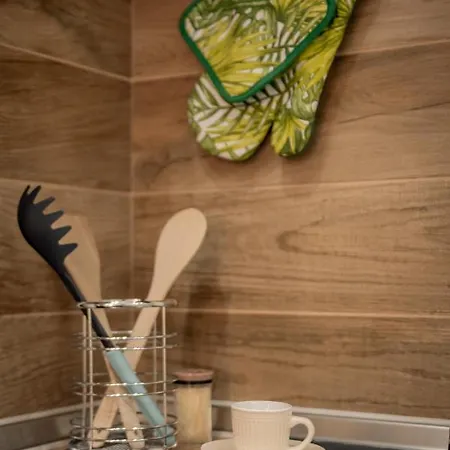 Aphrodite's On Agia Sofia Midas Apartmán Soluň