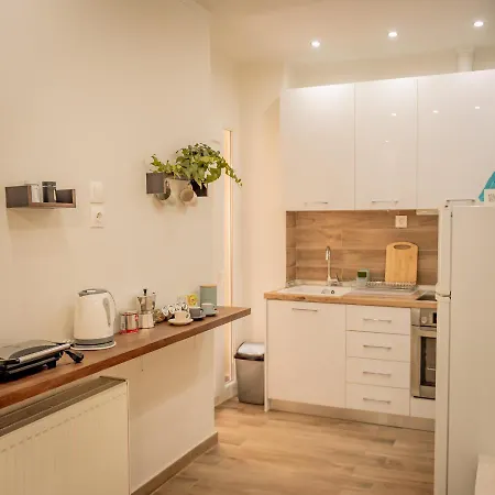 Apartamento Aphrodite's On Agia Sofia Midas *