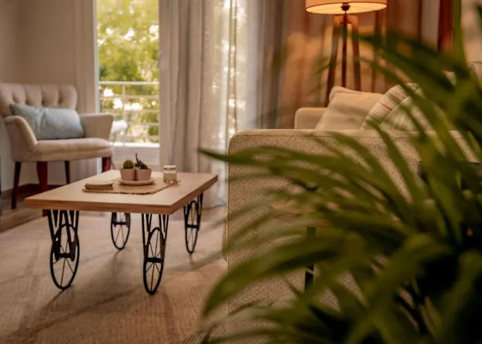 Aphrodite's On Agia Sofia Midas Apartment Thessaloniki