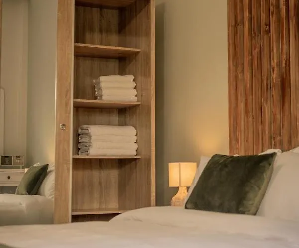 Aphrodite's On Agia Sofia Midas 公寓 塞萨洛尼基