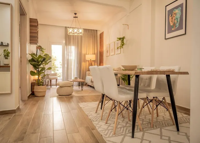 Apartment Aphrodite's On Agia Sofia Midas Thessaloniki