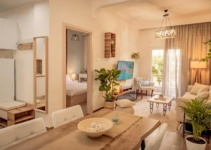 Aphrodite's On Agia Sofia Midas Apartment *