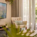 Apartamento Aphrodite's On Agia Sofia Midas