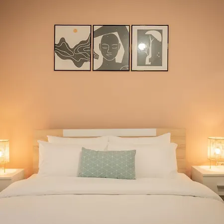 Aphrodite's On Agia Sofia Midas Apartmán *