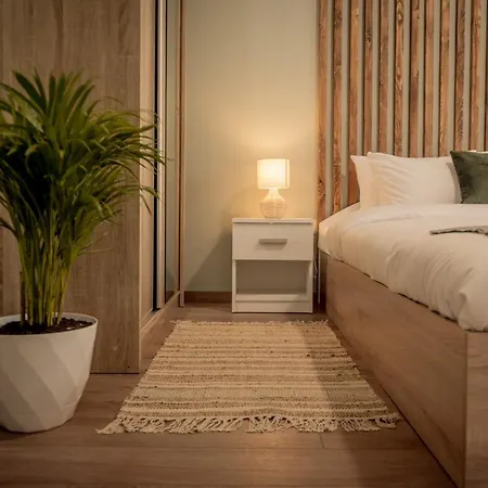 Apartmán Aphrodite's On Agia Sofia Midas *