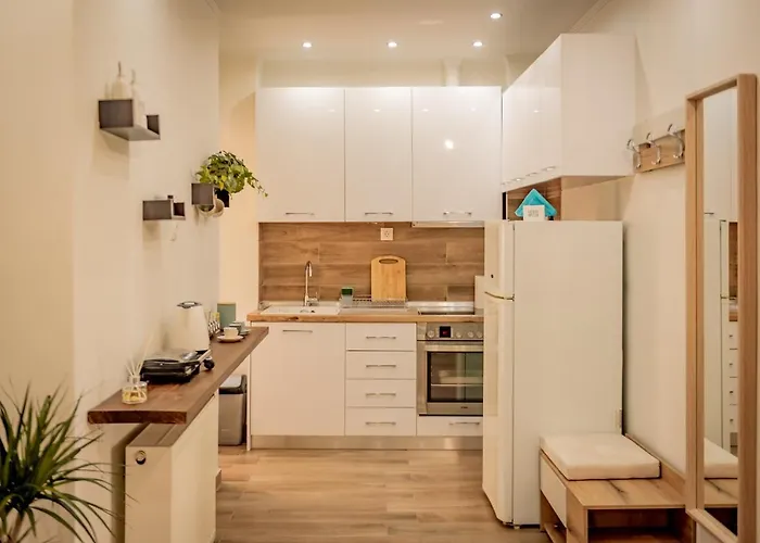 Aphrodite's On Agia Sofia Midas דירה סלוניקי