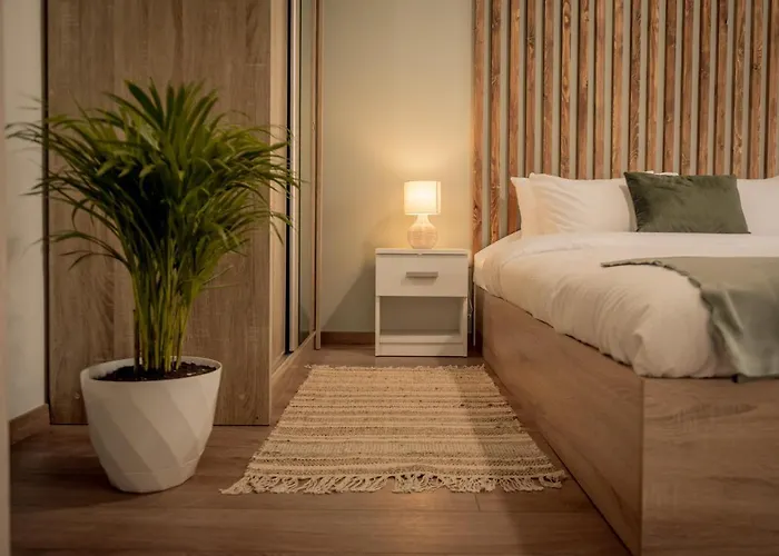 Apartmán Aphrodite's On Agia Sofia Midas *