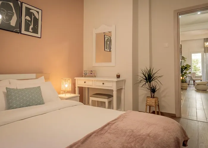 Aphrodite's On Agia Sofia Midas Apartamento