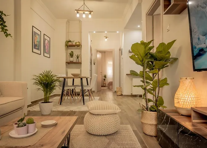 Apartamento Aphrodite's On Agia Sofia Midas Tesalónica