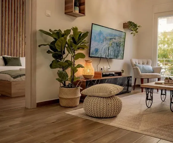 Apartamento Aphrodite's On Agia Sofia Midas *