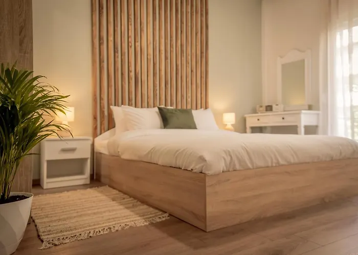 Aphrodite's On Agia Sofia Midas Apartamento