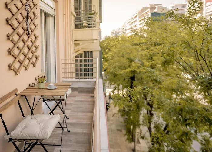 Apartamento Aphrodite's On Agia Sofia Midas *