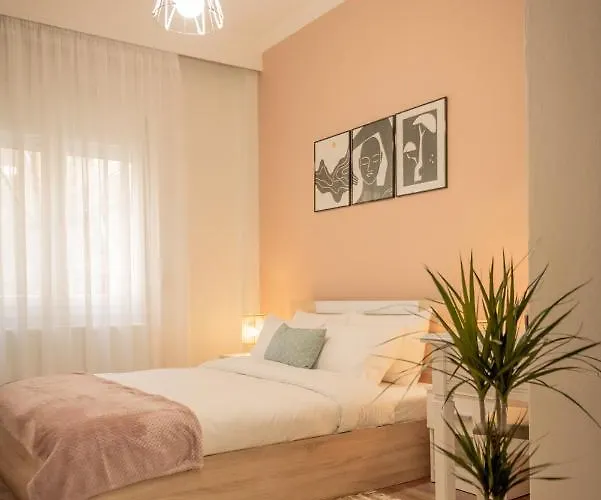 Aphrodite's On Agia Sofia Midas Apartamento Tesalónica