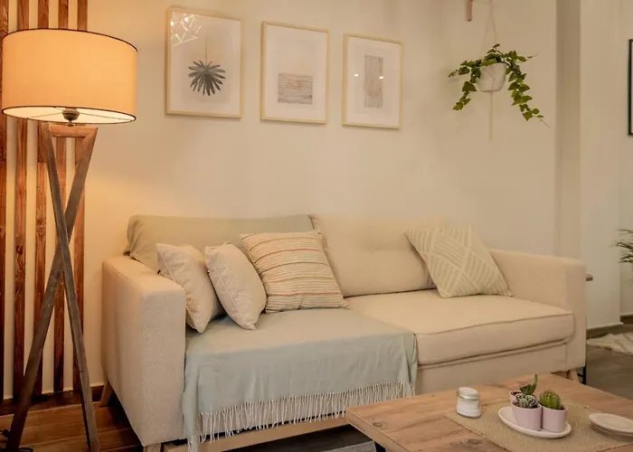 Aphrodite's On Agia Sofia Midas Apartamento *