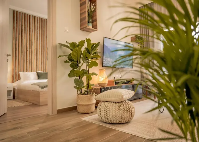 Aphrodite's On Agia Sofia Midas Apartamento *