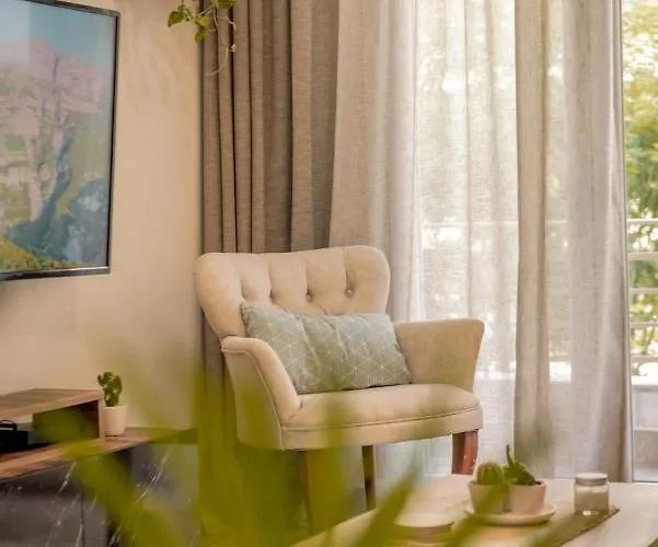 Apartamento Aphrodite's On Agia Sofia Midas