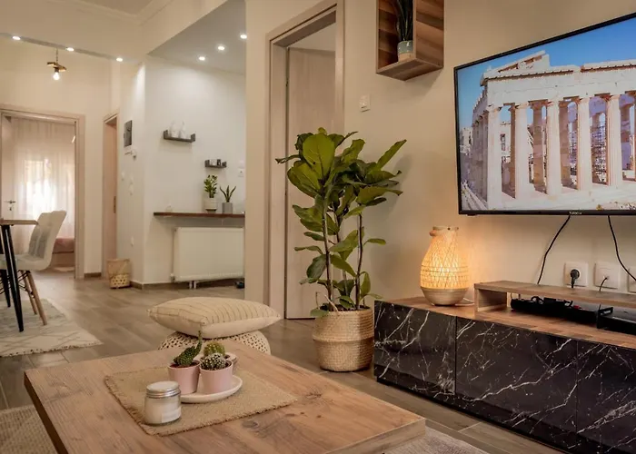 Apartamento Aphrodite's On Agia Sofia Midas *