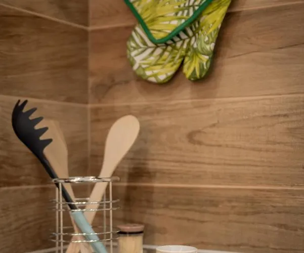 Aphrodite's On Agia Sofia Midas Apartamento Tesalónica