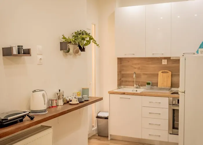 Apartamento Aphrodite's On Agia Sofia Midas *